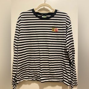 Zara Long Sleeve Top